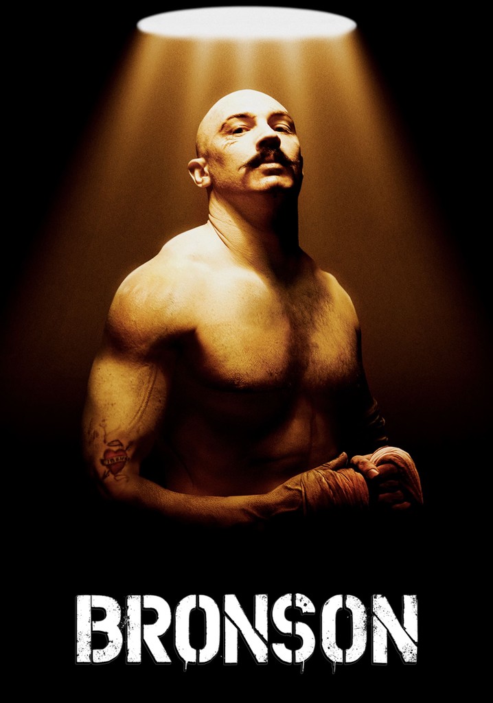 Bronson película Ver online completas en español